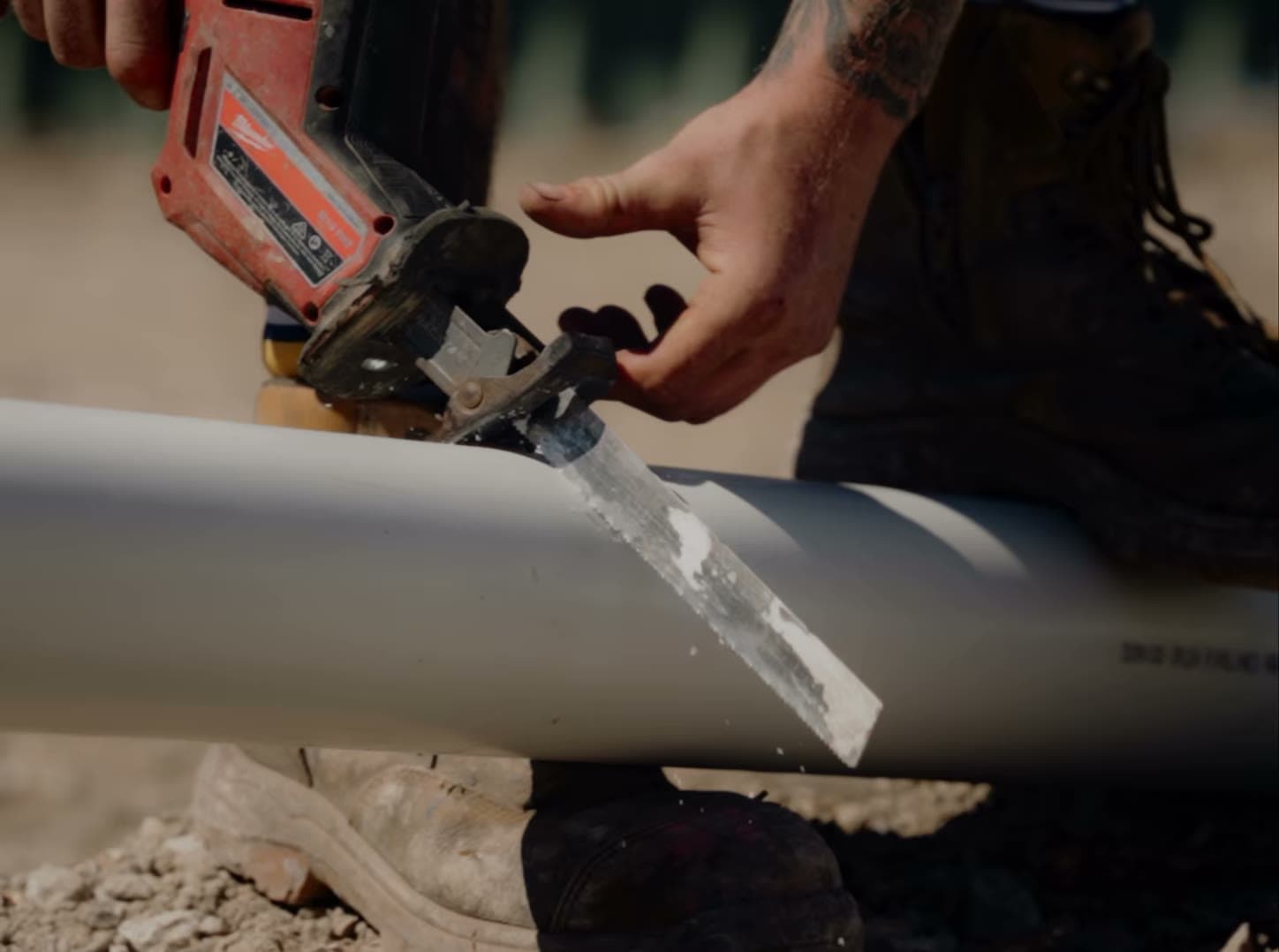Fix it: Zimco Plumbing drainage work