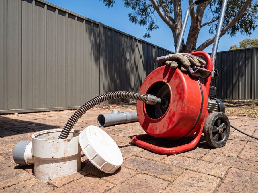 Blocked drains & toilets