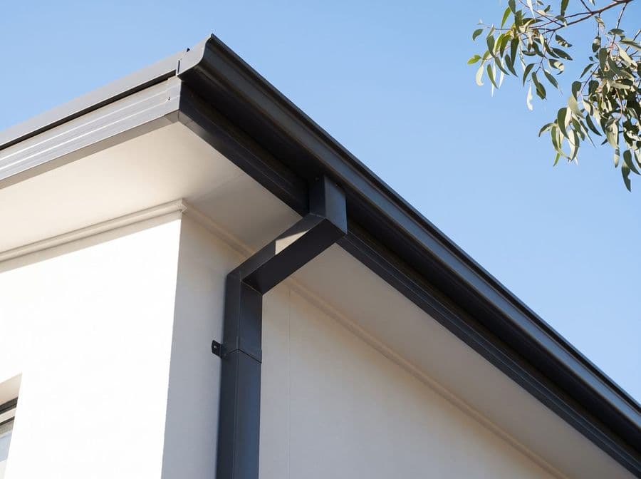Stormwater & downpipes